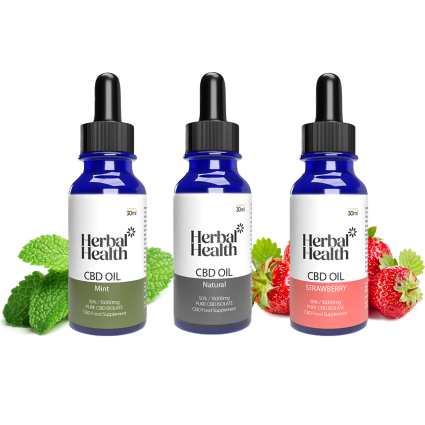 3 Variety of CBD Oil